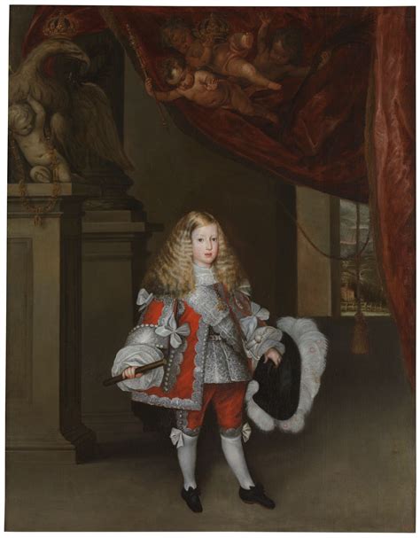 charles ii as a child